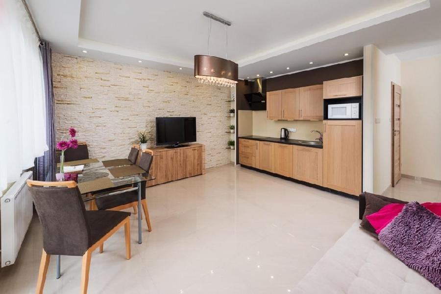 Sadowa Apartment Old Town غدانسك المظهر الخارجي الصورة