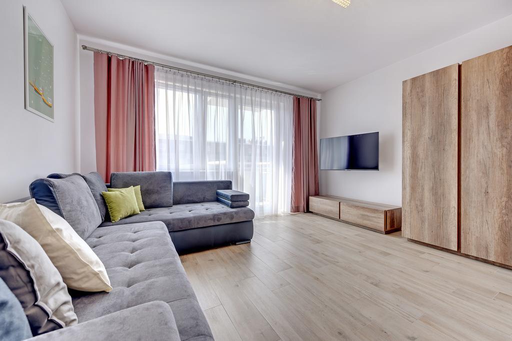 Sadowa Apartment Old Town غدانسك المظهر الخارجي الصورة